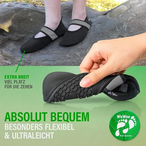 Vista 3 de Zapatos descalzos saludables