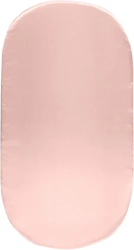 Vista 17 de SiinvdaBZX Sábanas de Satén para Mini Cuna 38 x 24 Pulgadas, Sábanas Sedosas y Suaves para Mini Cuna Portátil, Funda de Colchón, Sábanas para Corral