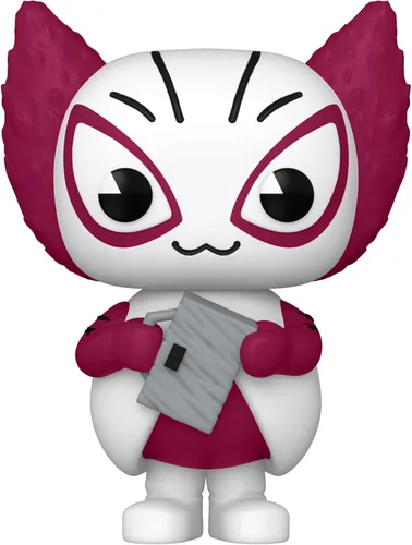 Vista 2 de Funko Pop Movies: Bullet Train - Momochan - Momomon - Figura de vinilo coleccionable - Idea de regalo - Producto oficial - Juguetes para niños