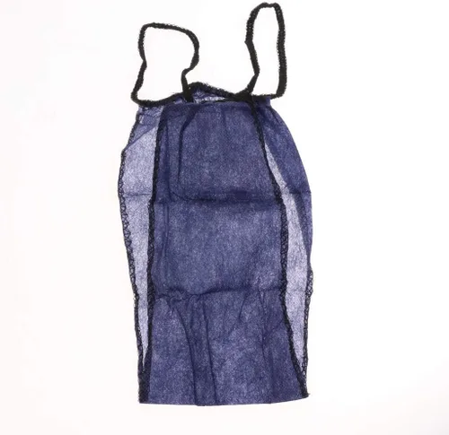 Vista 7 de 100 piezas de tangas desechables para mujer, ropa interior no tejida para spa, salón de belleza