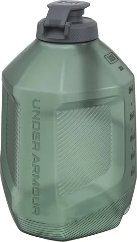 Vista 11 de Under Armour Botella de Agua de 1 Galón, Jarra Deportiva Grande, Botella de Agua Duradera para Gimnasio para Hombres y Mujeres, Fútbol, Baloncesto