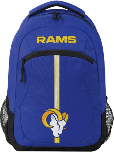 Vista 3 de FOCO NFL - Mochila unisex para adultos con logotipo del equipo de la NFL