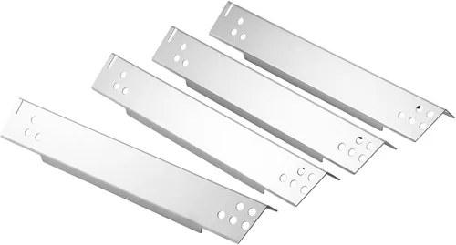 Vista 8 de B0212-040 Piezas de parrilla de placas de calor para Blue Rhino 3 Burner Grill Piezas de repuesto GBC1932L GBC1793W RevoAce Grill Parts Tienda