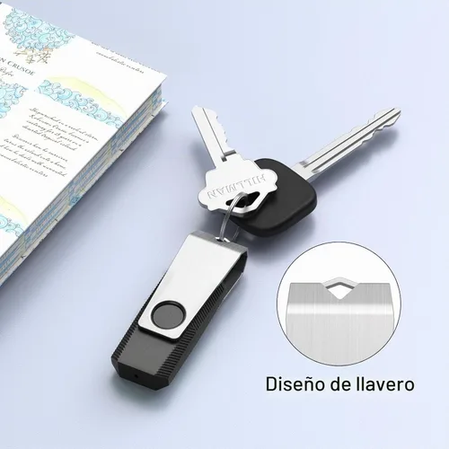 Vista 3 de TOPESEL - Unidad flash, memoria USB, Negro