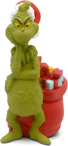 Vista 3 de Tonies La Figurita de Audio de Grinch de Cómo el Grinch Robó la Navidad de Dr. Seuss