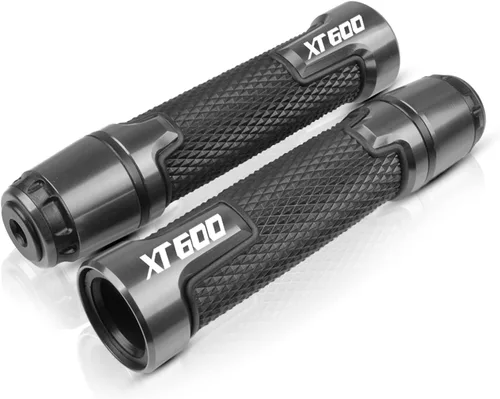Vista 9 de Manillar de motocicleta Agarraderas para Yamaha XT660R XT660 XT 660 R X Z 2004-2017 2012 2013 2014 2015