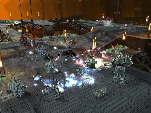 Vista 2 de Supreme Commander 2 - Xbox 360