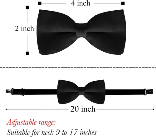 Vista 3 de trilece Conjunto de corbatín ajustable con tirantes y espalda en Y para niños pequeños