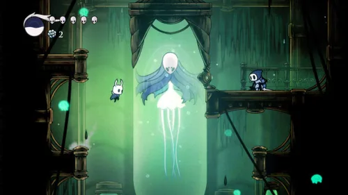 Vista 12 de Hollow Knight (Nintendo Switch)