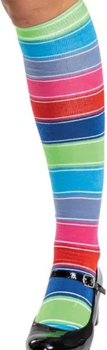 Vista 4 de Disguise Disfraz de chucky de lujo para mujer, Azul