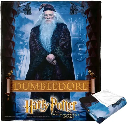 Vista 27 de Northwest Harry Potter - Manta de seda táctil, 50 x 60 pulgadas, All I Want for Christmas