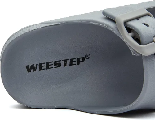 Vista 4 de Weestep Sandalias ligeras de EVA con doble correa ajustable para niños y niñas