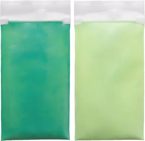 Vista 16 de Art 'N Glow Pigmento termocrómico que cambia de color en polvo – 0.71 onzas – sensible al calor ideal para arte – manualidades – proyectos de arte