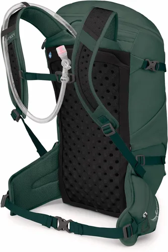 Vista 7 de Osprey Mochila de senderismo Skarab para hombre con depósito hidráulico