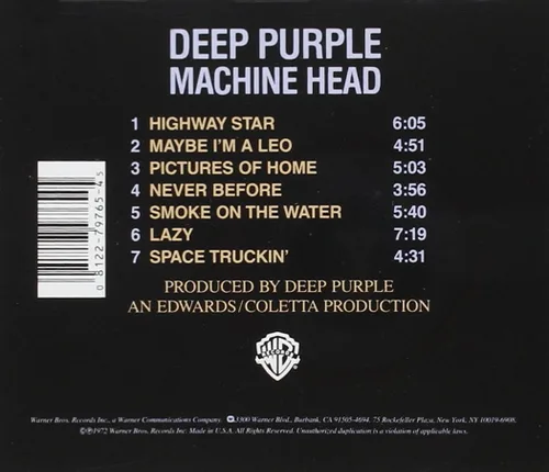 Vista 2 de Machine Head
