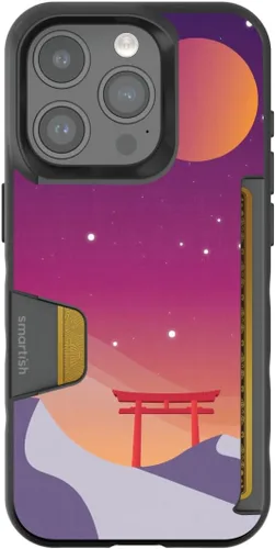 Vista 277 de Smartish - City Height - Funda delgada para iPhone 13, Gripmunk [ligera + protectora], cubierta fina - Compatible con iPhone 13