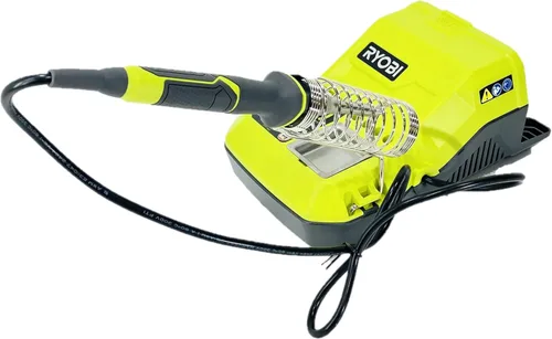 Vista 6 de RYOBI Kit combinado de estación de soldadura híbrida ONE+ de 18 voltios - (empaquetado a granel, embalaje no minorista)