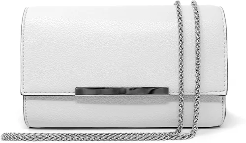 Vista 15 de AFKOMST Pequeños bolsos clutch para mujeres, bolso de noche formal, bandolera y carteras de muñeca para fiesta, baile de graduación, cóctel, boda