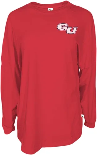 Vista 2 de Venley Todas las camisetas Spirit Wear de la NCAA para mujer