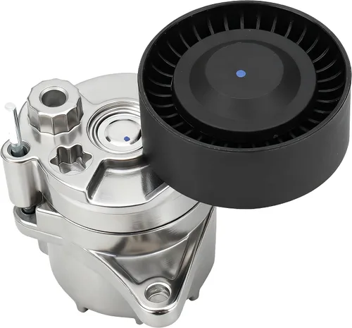 Vista 14 de BRTEC 38137 Polea tensora de correa apta para Ford Explorer 2000-2010 para Ford Ranger 2001-2011 para Mercury Mountaineer V6 4.0L 2000-2010
