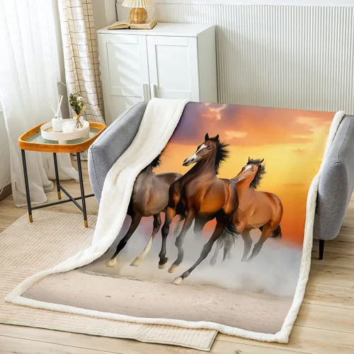 Vista 46 de Feelyou - Manta de forro polar con estampado de melocotones, diseño tropical de frutas, suave y linda, para cama, sofá, sillón, decoración de Multi