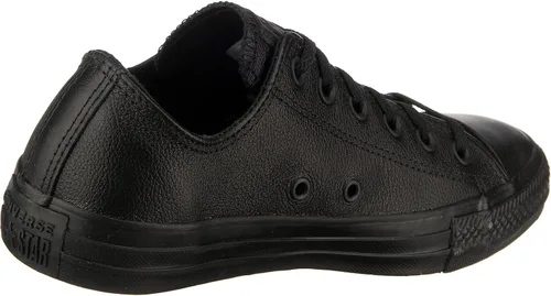 Vista 5 de Converse Chuck Taylor All Star - Parte superior baja de cuero Blanco