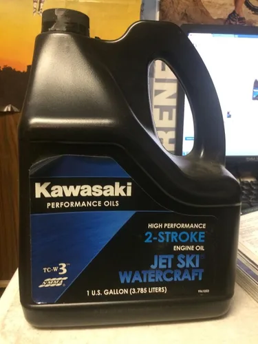 Vista 2 de Combustible OEM para Jet Ski® de 2 tiempos de Kawasaki OEM W61020-305