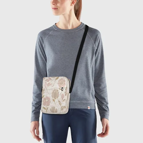 Vista 8 de crossbody messenger bag Pink Roses Prints Elegant green crossbody bags for women Adjustable Strap for Shopping Shopping bandolera para mujer