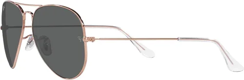 Vista 139 de Ray-Ban RB3025 Aviator Flash Gafas de sol espejadas