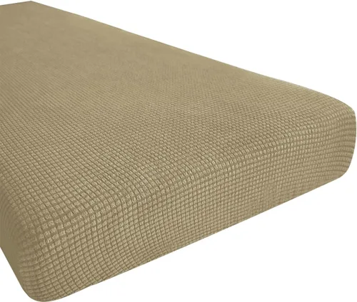 Vista 98 de Hokway Funda elástica protectora deslizante para cojines/sofá