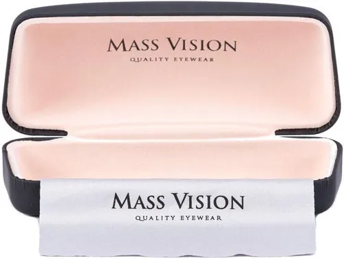 Vista 5 de Mass Vision 'The Influencer' - Gafas de sol de lectura bifocales ligeras para hombres y mujeres con protección UV400 Carey