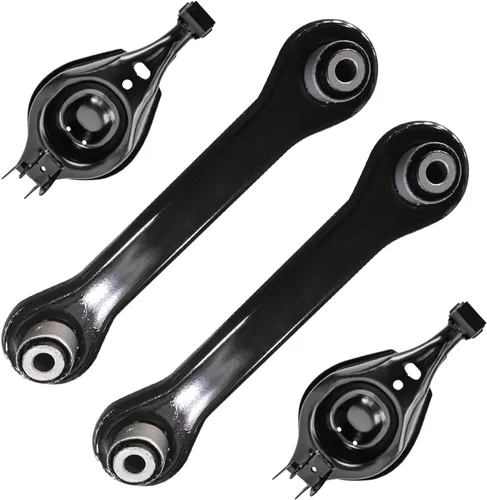 Vista 24 de Detroit Axle - Kit de brazos de control delantero para Acura 2004-2008 TSX 2003-2007 Honda Accord, 2 ensamblajes de brazos de control inferiores 2