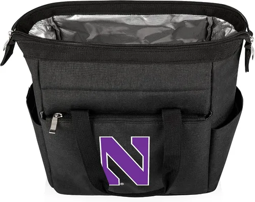 Vista 18 de PICNIC TIME NCAA unisex-adult Hielera de Almuerzo On The Go de la NCAA
