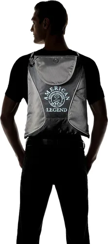 Vista 4 de Harley-Davidson Cabestrillo, plateado, Cabestrillo