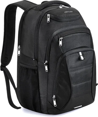 Vista 3 de LIGHT FLIGHT Mochilas para hombres y mujeres, trajes de pareja a juego
