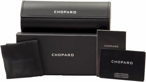 Vista 5 de Gafas graduadas Chopard VCHD 18 M Silver 0579, plateado