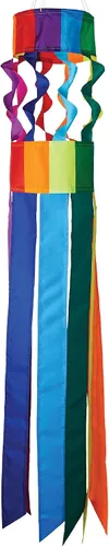 Vista 8 de In the Breeze Flip Flop Beach Twistair Windsock, 40