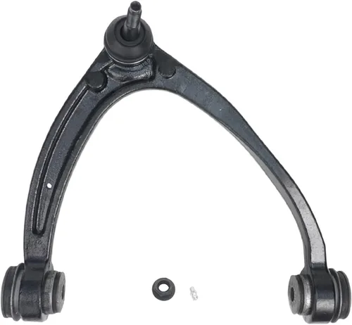 Vista 6 de Detroit Axle - Kit de brazos de control delantero para Chevy Silverado 1500 GMC Sierra 1500 GMC Sierra 1500 Avalanche Yukon Tahoe Escalade ESV EXT