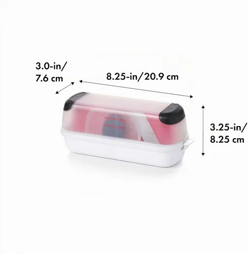 Vista 2 de OXO Good Grips - Juego completo de rejilla y rebanada