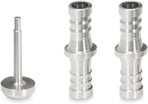 Vista 6 de Mishimoto MMTC-RAM-03SL Enfriador de aceite de transmisión automática, compatible con Dodge Ram Cummins 2500, 3500 5.9L y 6.7L, 2003-2009