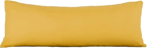 Vista 18 de Evolive - Funda de almohada corporal de microfibra ultra suave, fundas de almohada de 21 x 54 pulgadas con cierre de cremallera oculto