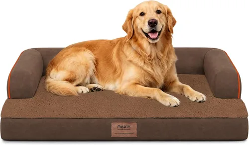 Vista 113 de Cama pequeña para perros y sofá para gatos, camas ortopédicas impermeables para perros pequeños, cama para gatos, sofá para mascotas cómodo