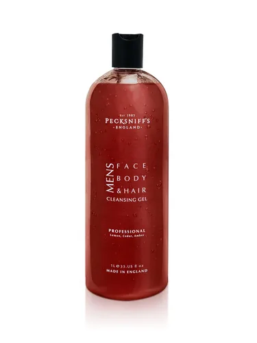 Vista 21 de Pecksniff's Aroma:Gel de ducha terapéutico para desestresar – Lujoso limpiador hidratante de baño y cuerpo, botella de 33.8 fl oz/33.8 fl oz