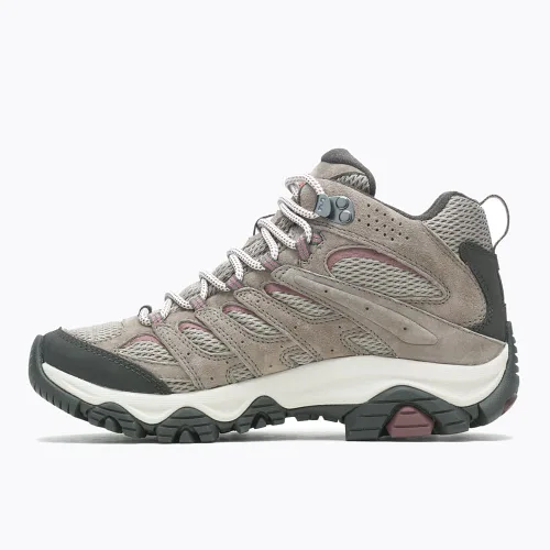 Vista 67 de Merrell Moab 3 Mid WP - Zapatos para mujer