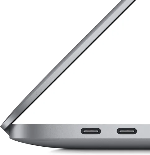 Vista 3 de Apple MacBook Pro con Intel Core i7 de 9ª generación de 2.6 GHz (16 pulgadas, 32 GB de RAM, SSD de 512 GB) gris espacial (renovado)