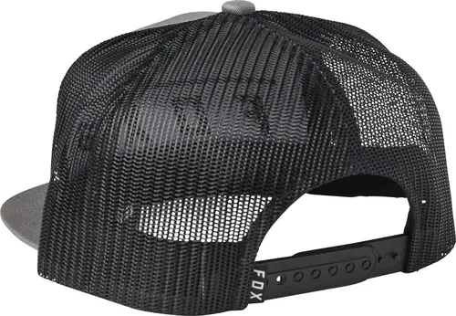 Vista 2 de Fox Racing Pinnacle Mesh Snapback para hombre