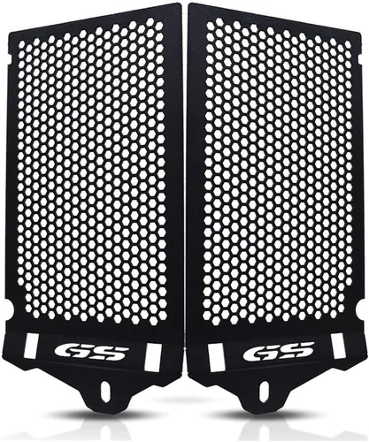 Vista 3 de Rejilla de radiador de motocicleta, accesorios de motocicleta para B&MW R 1200GS R1200GSLC R 1200 GS LC Radiador Rejilla Protector 2013 2014 2015