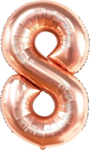 Vista 35 de KatchOn Globo negro del número 1 de 40 pulgadas, globo de feliz cumpleaños