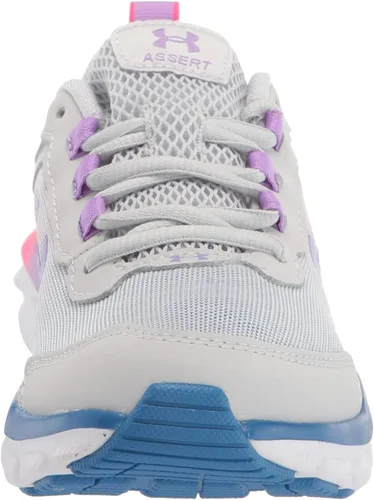 Vista 2 de Under Armour Tenis de correr unisex para niños Assert 9