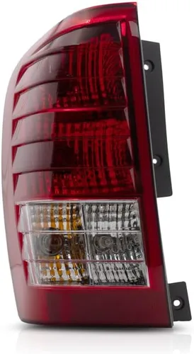 Vista 6 de KarParts360: Para 2007 2008 Hyundai Entourage Conjunto de luz trasera lado del conductor w/bombillas reemplaza HY2800137